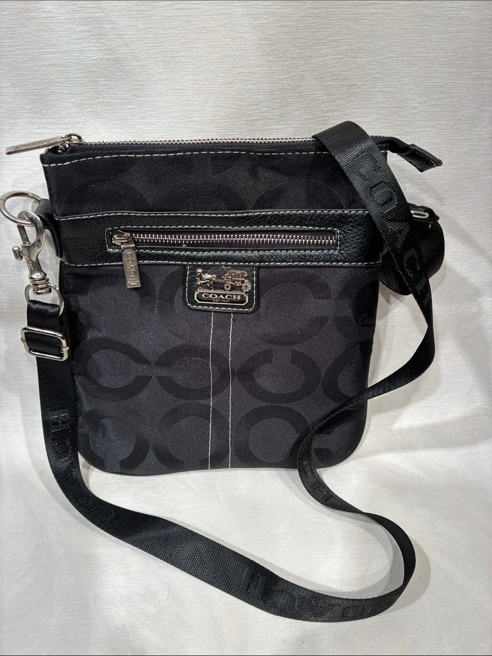 Coach crossbody bag - Picture 1 of 6